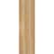 Ekena Millwork Framed Board-n-Batten Shutters, Rough Sawn Western Red Cedar, 10 3/4W x 36H, PR RBF06S11X036RWR - alternate 2